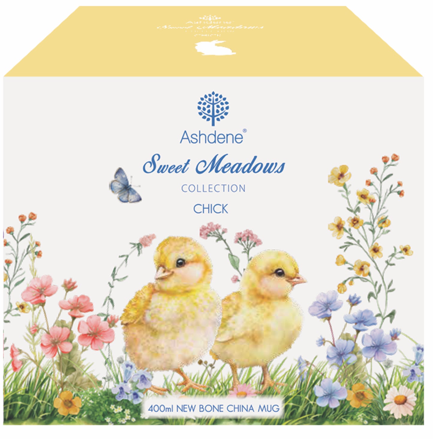 Sweet Meadows - Chick Mug