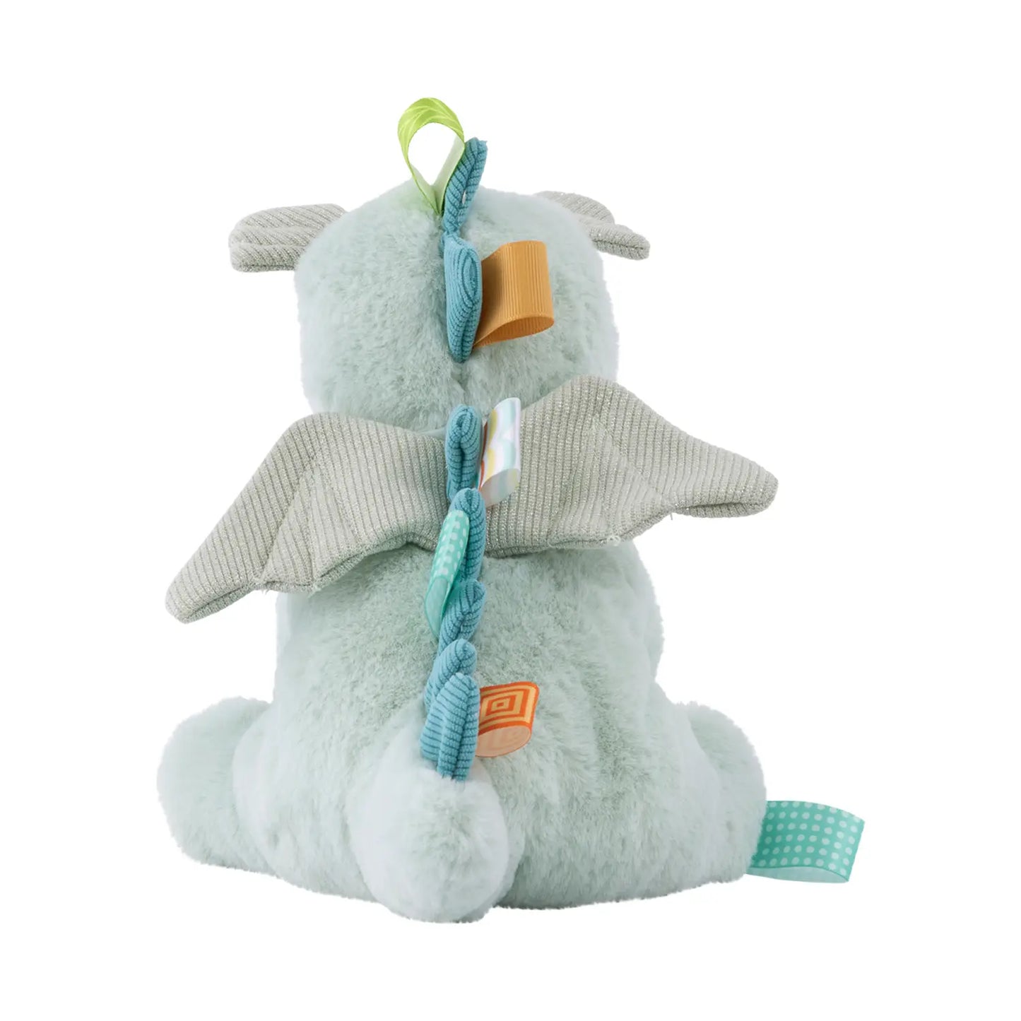 Mary Meyer Taggies - Drax Dragon Soft Toy