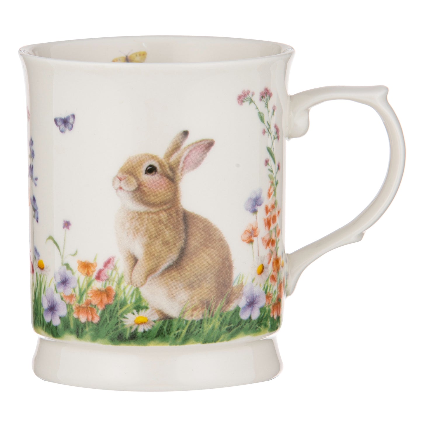 Sweet Meadows - Brown Bunny Mug