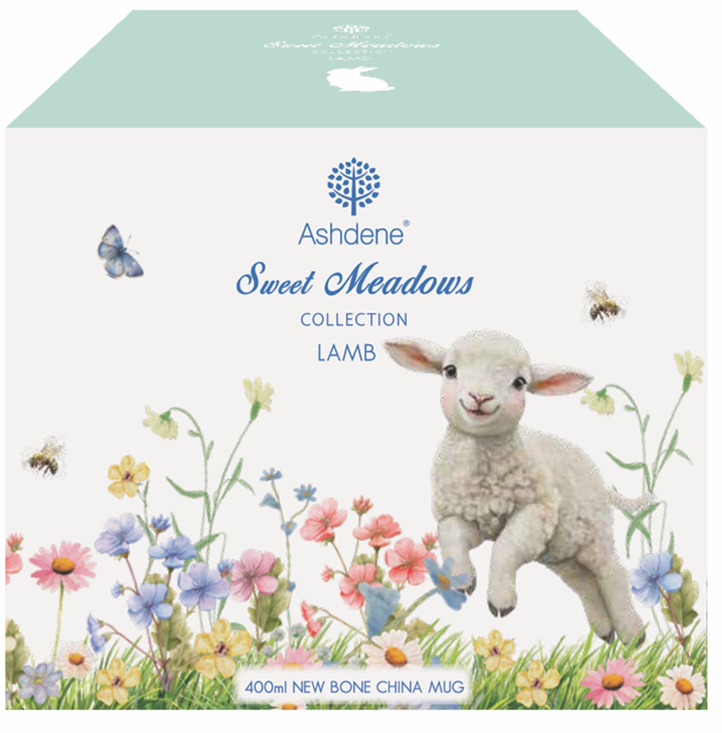Sweet Meadows - Lamb Mug
