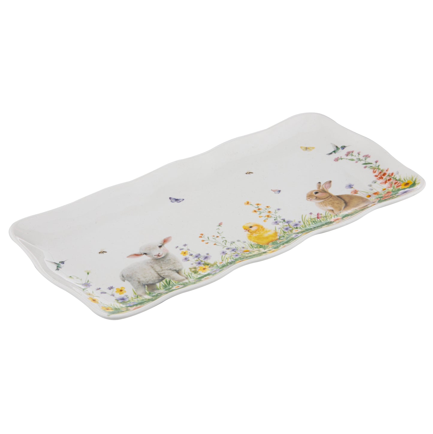 Sweet Meadows - Large Rectangular Platter