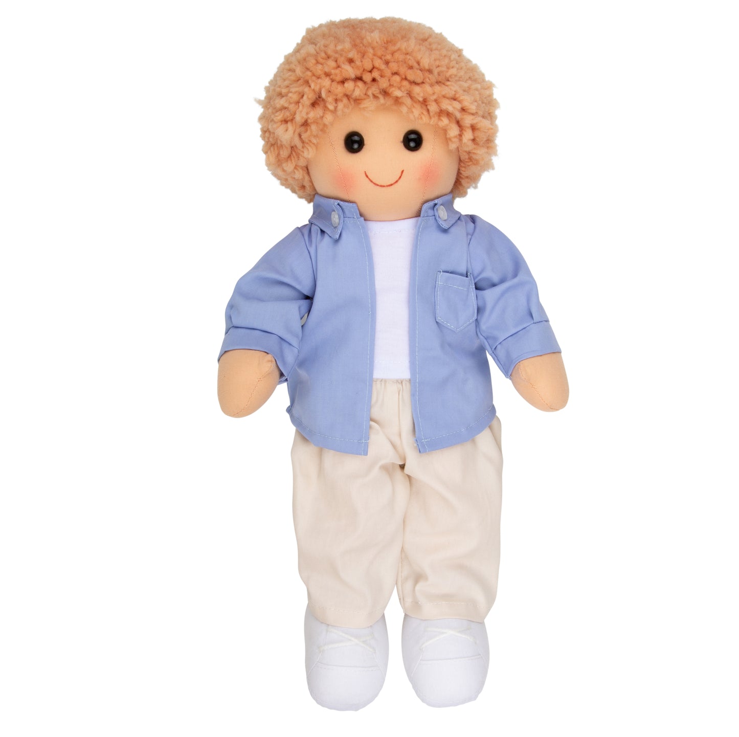 Hopscotch Doll - Jake