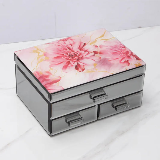Radiance Blush Jumble Jewellery Box