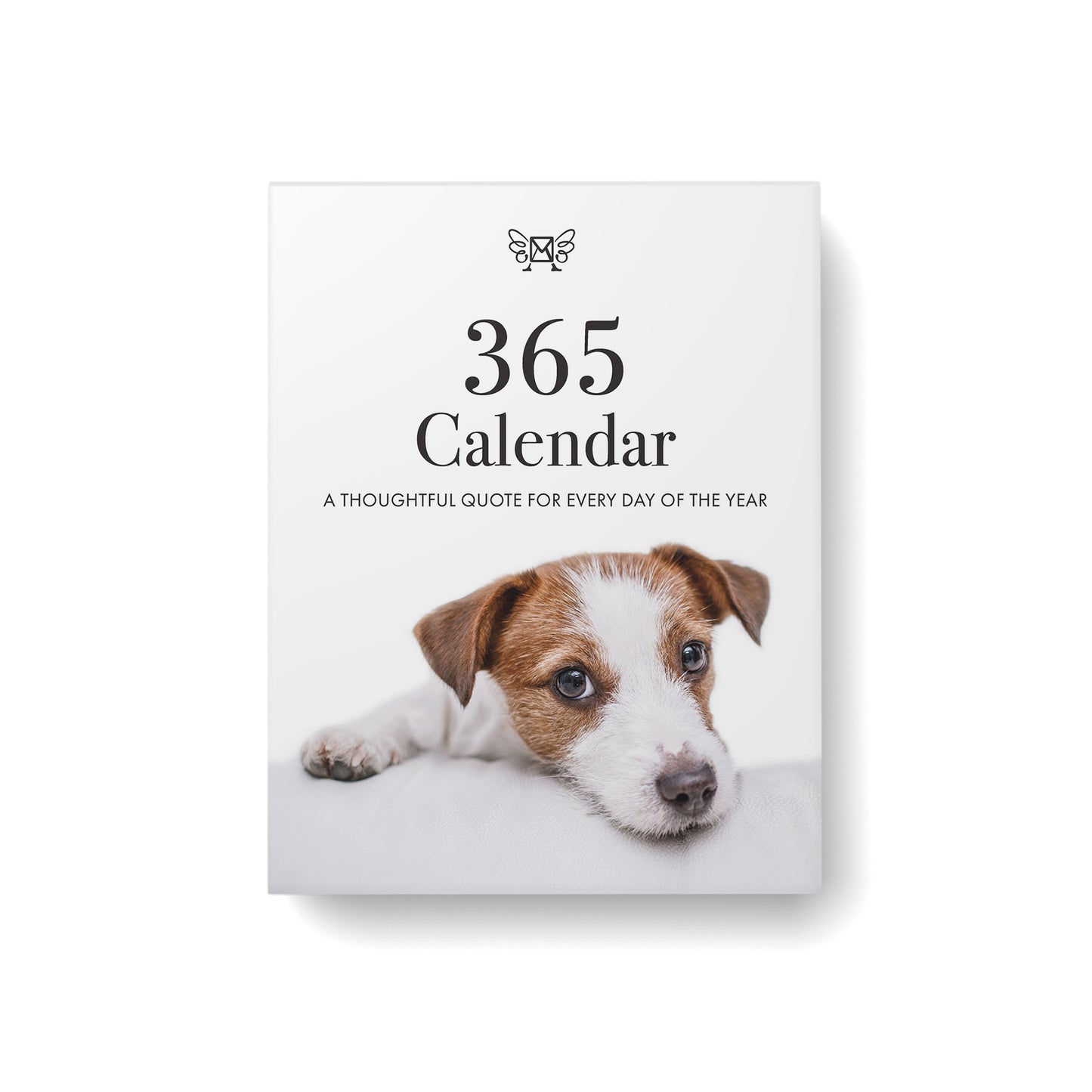 Animal 365 Day Calendar - Puppy