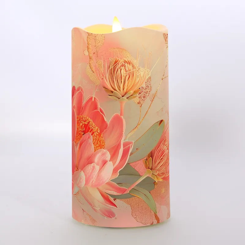 Twilight LED Candle - Blooming Haze