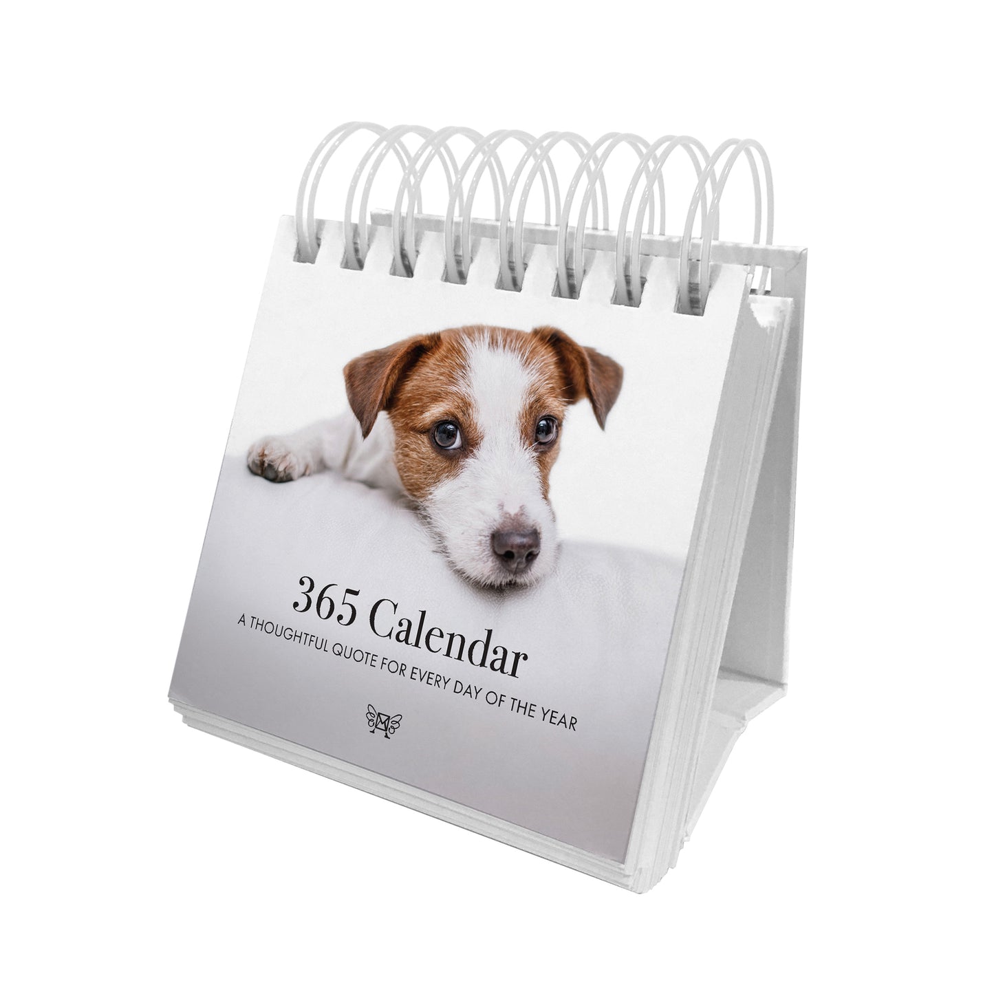 Animal 365 Day Calendar - Puppy