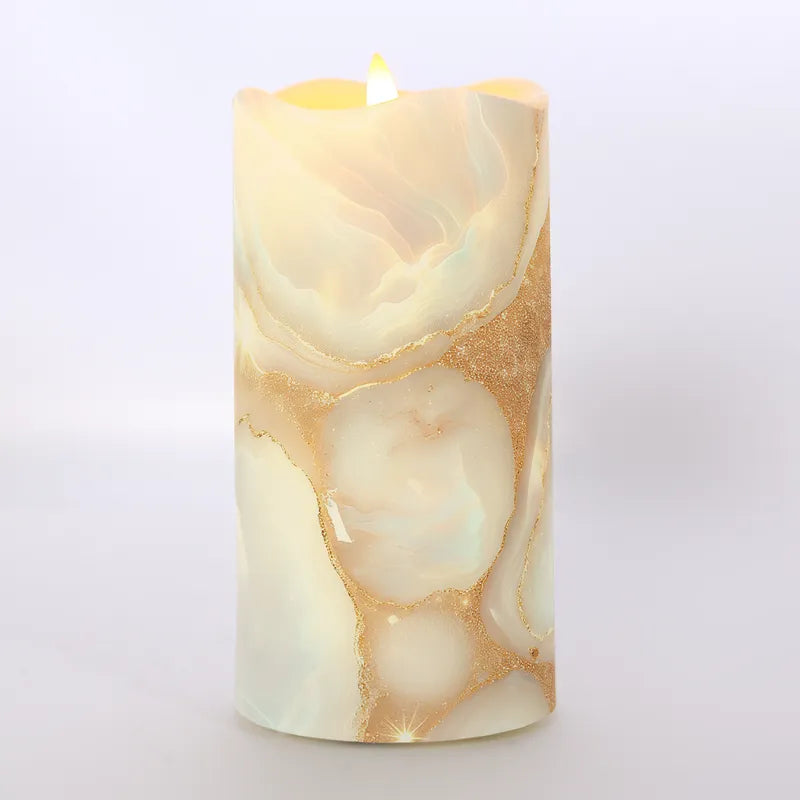 Twilight LED Candle - Moonlit Flame