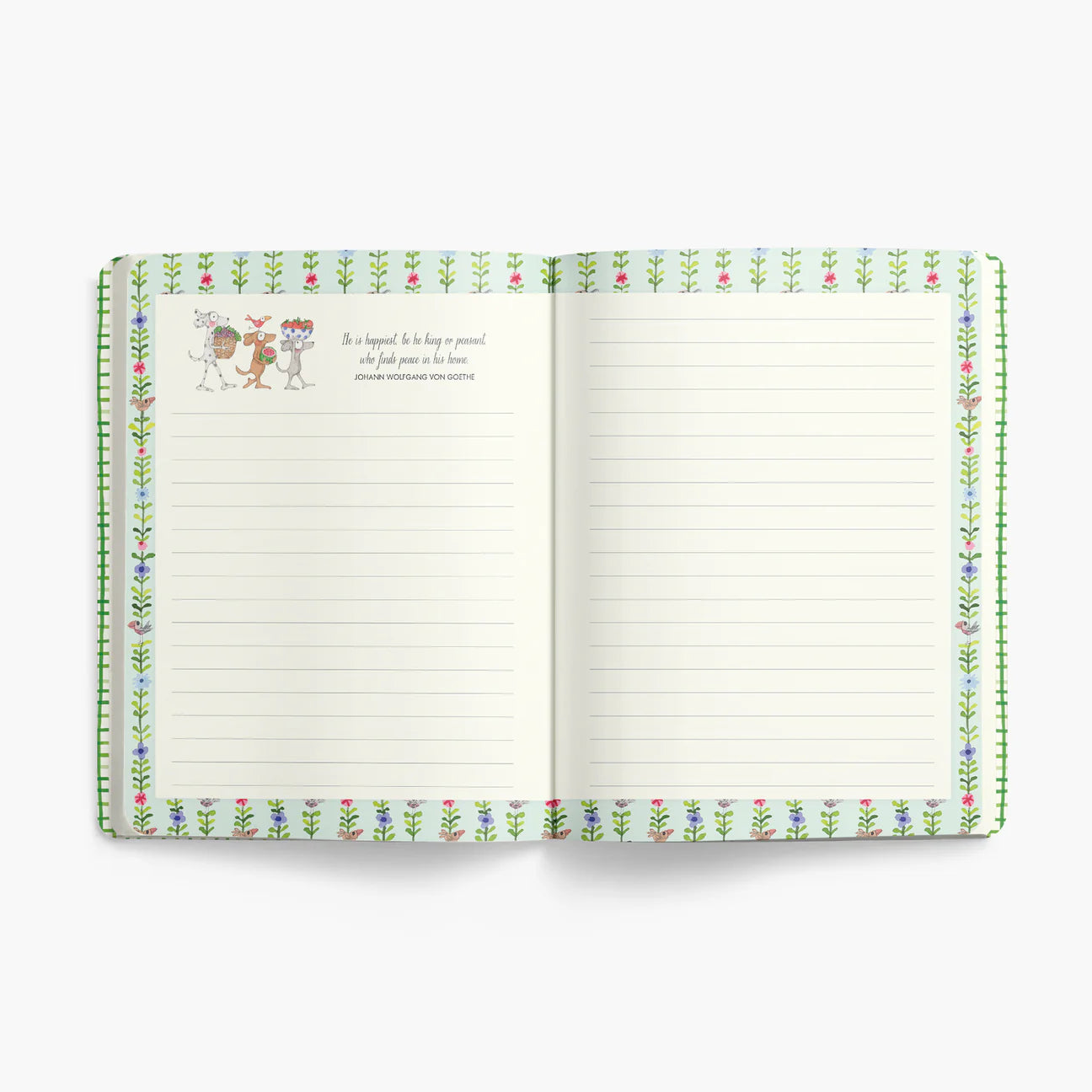 Twigseeds Journal
