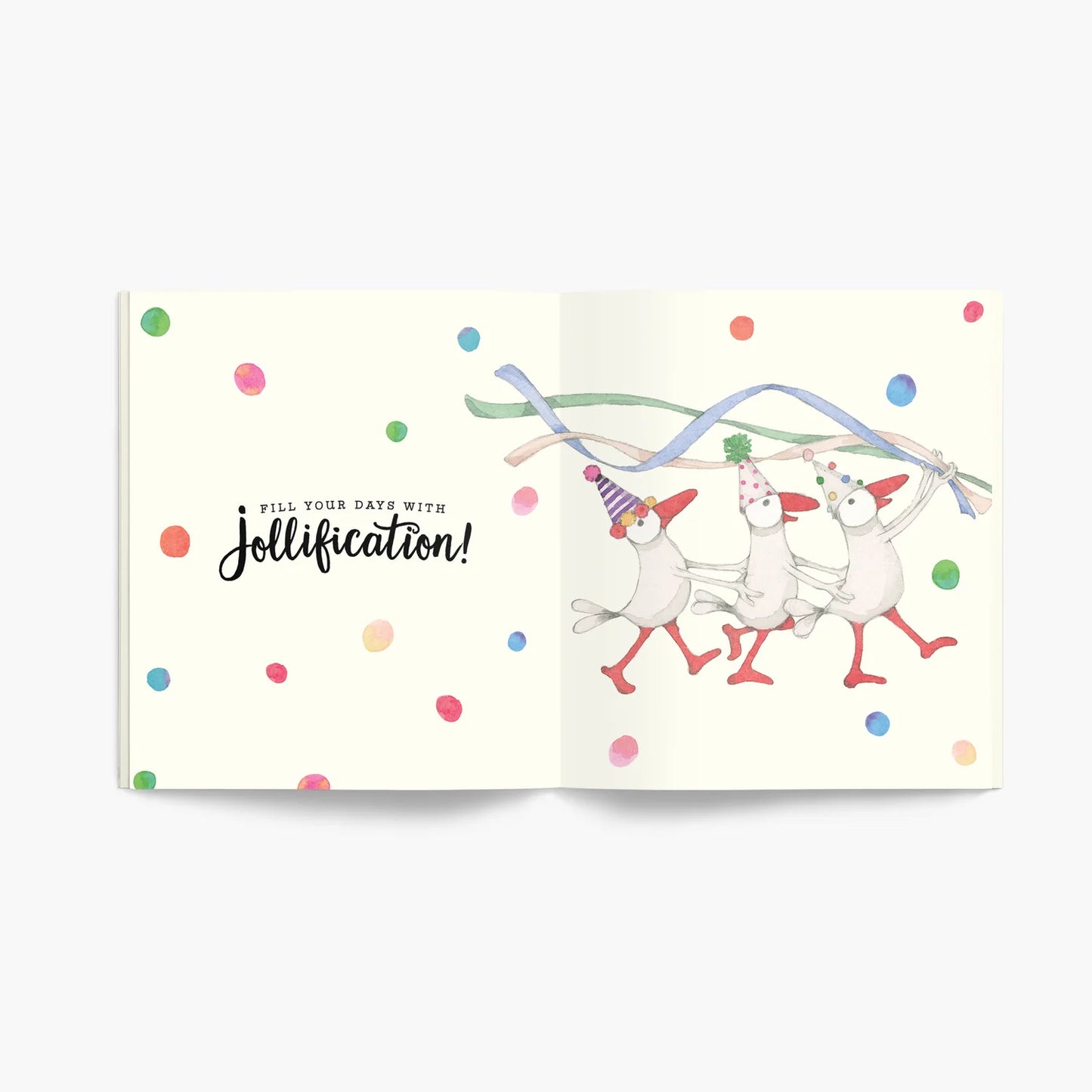 Twigseeds - A Little Book of Celebration