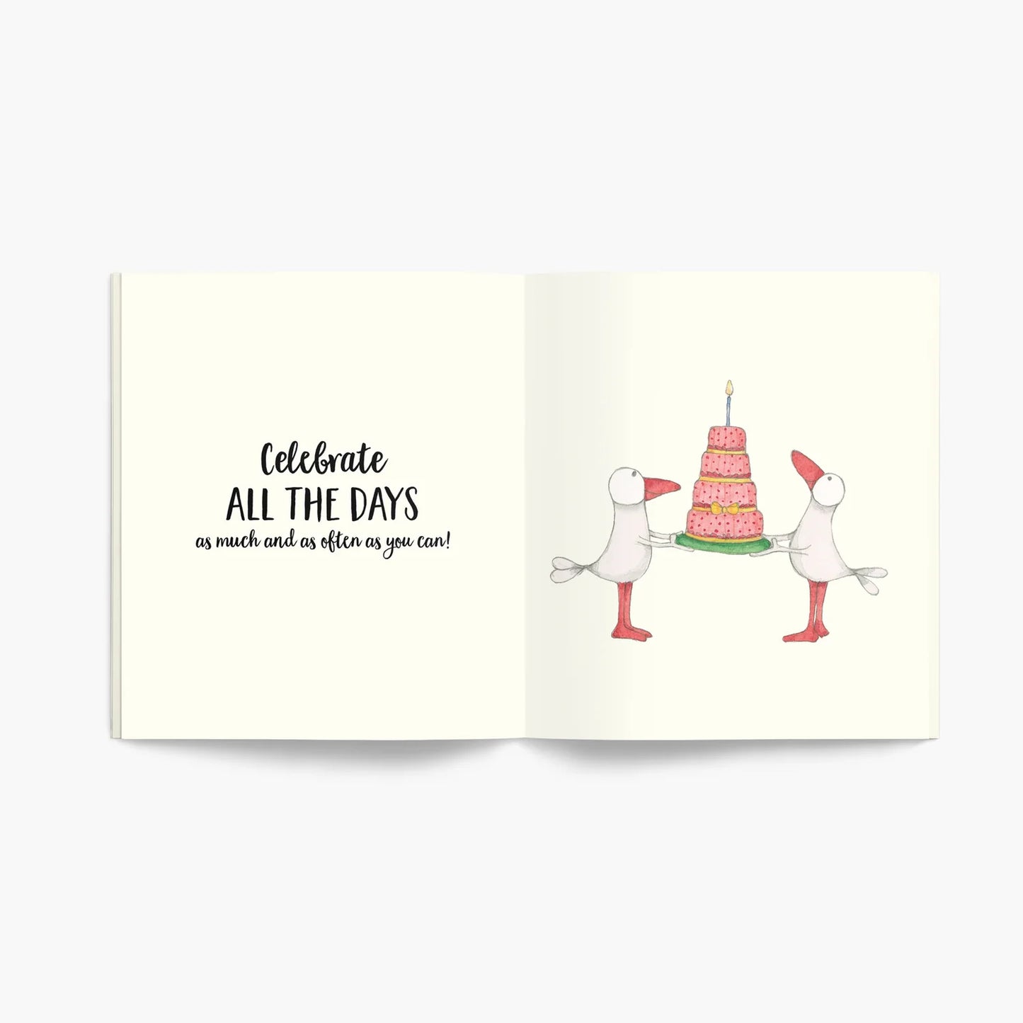 Twigseeds - A Little Book of Celebration