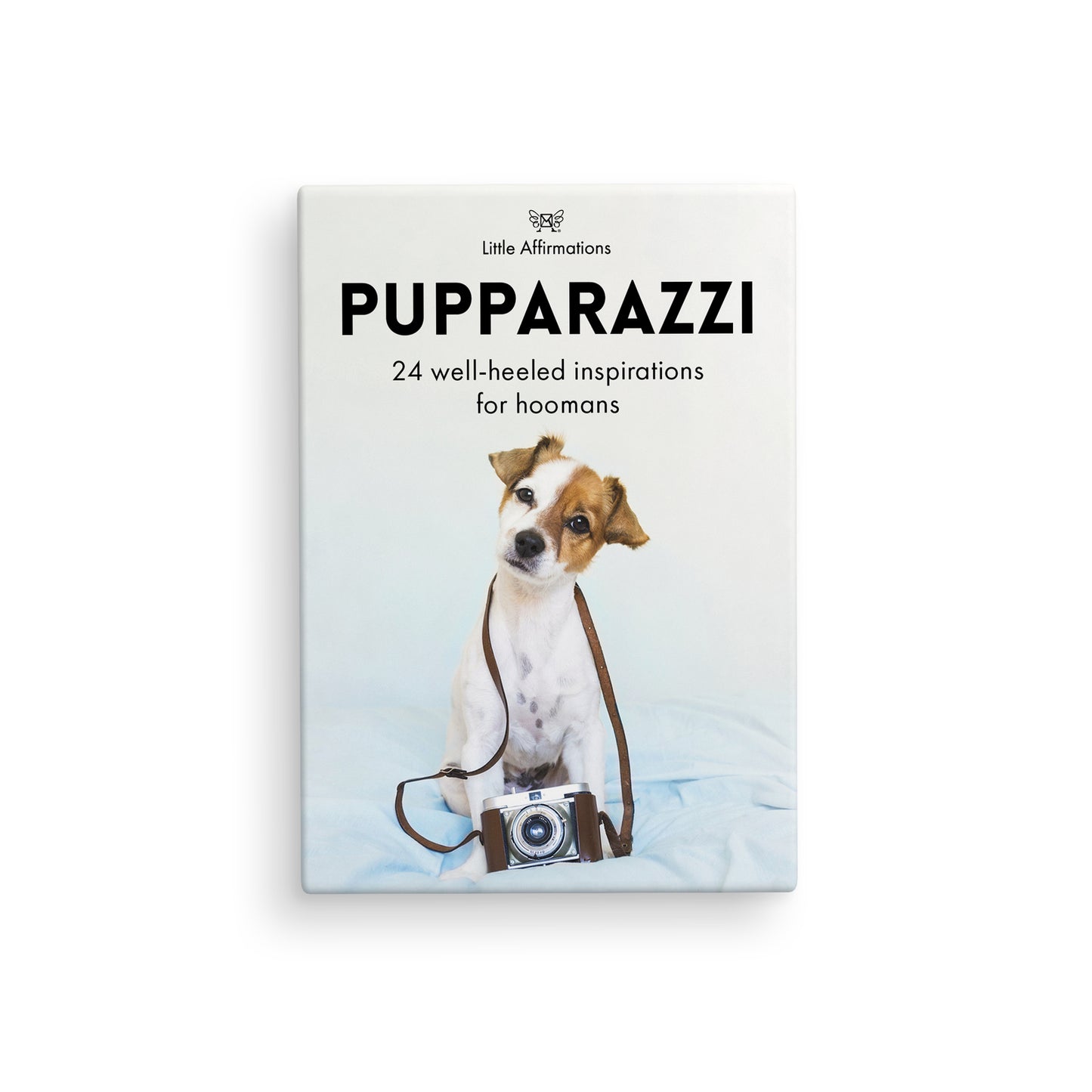 Little Affirmations Cards - Pupparazzi