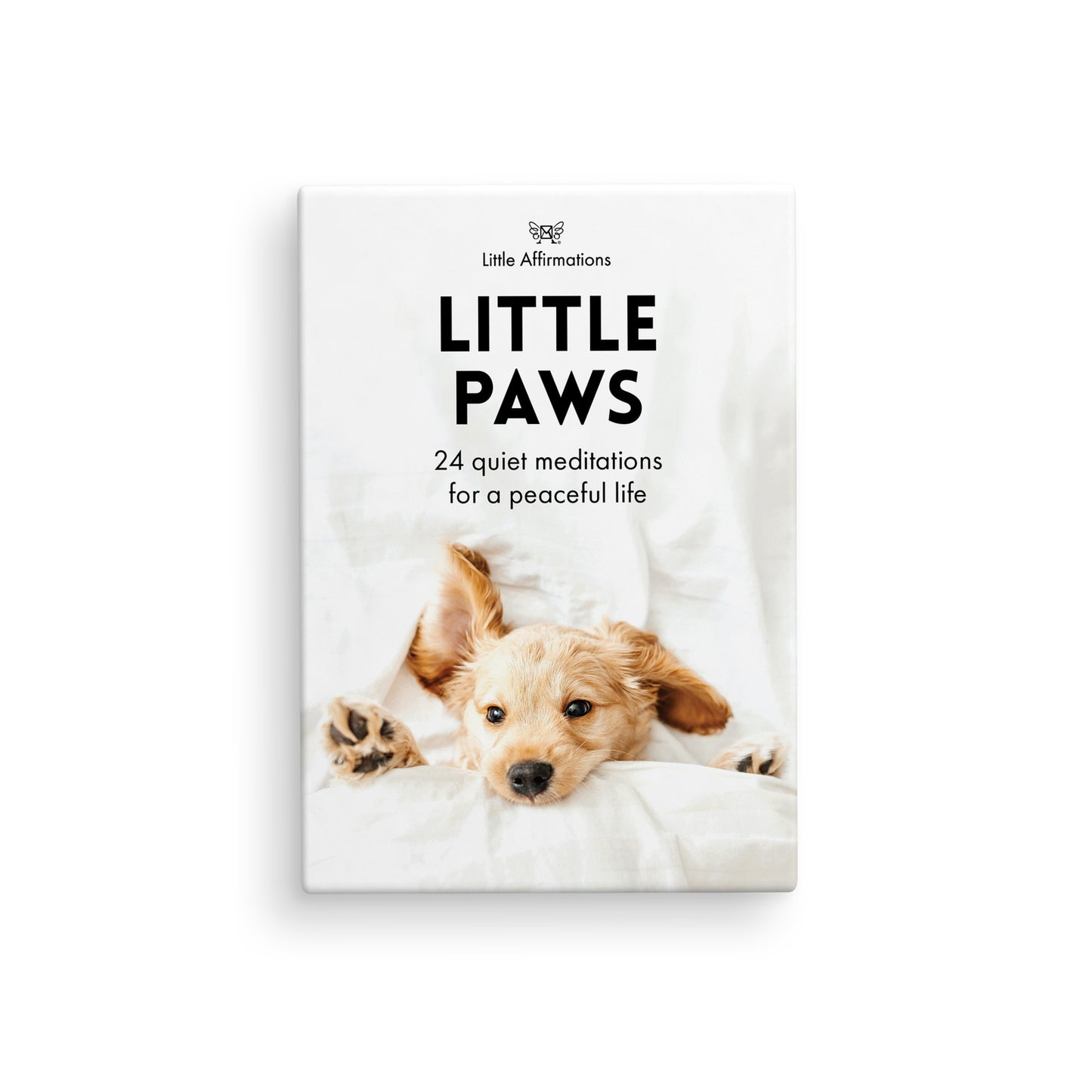 Little Affirmations Cards - Little Paws