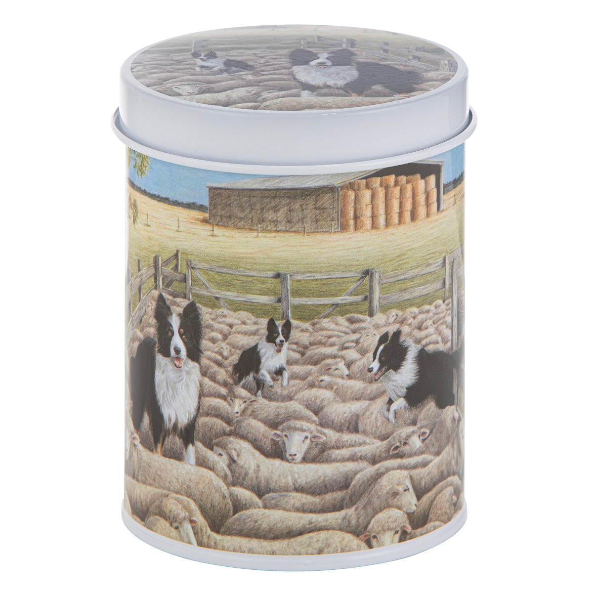 Working Dogs - Canisters Set of 3