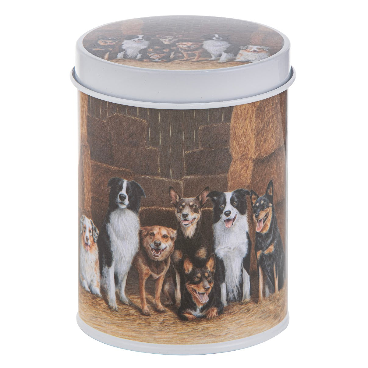 Working Dogs - Canisters Set of 3