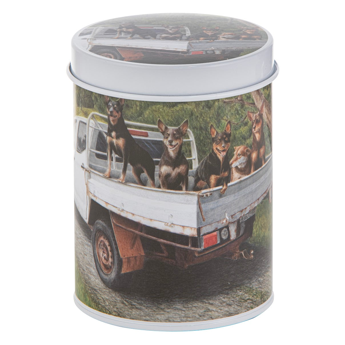 Working Dogs - Canisters Set of 3