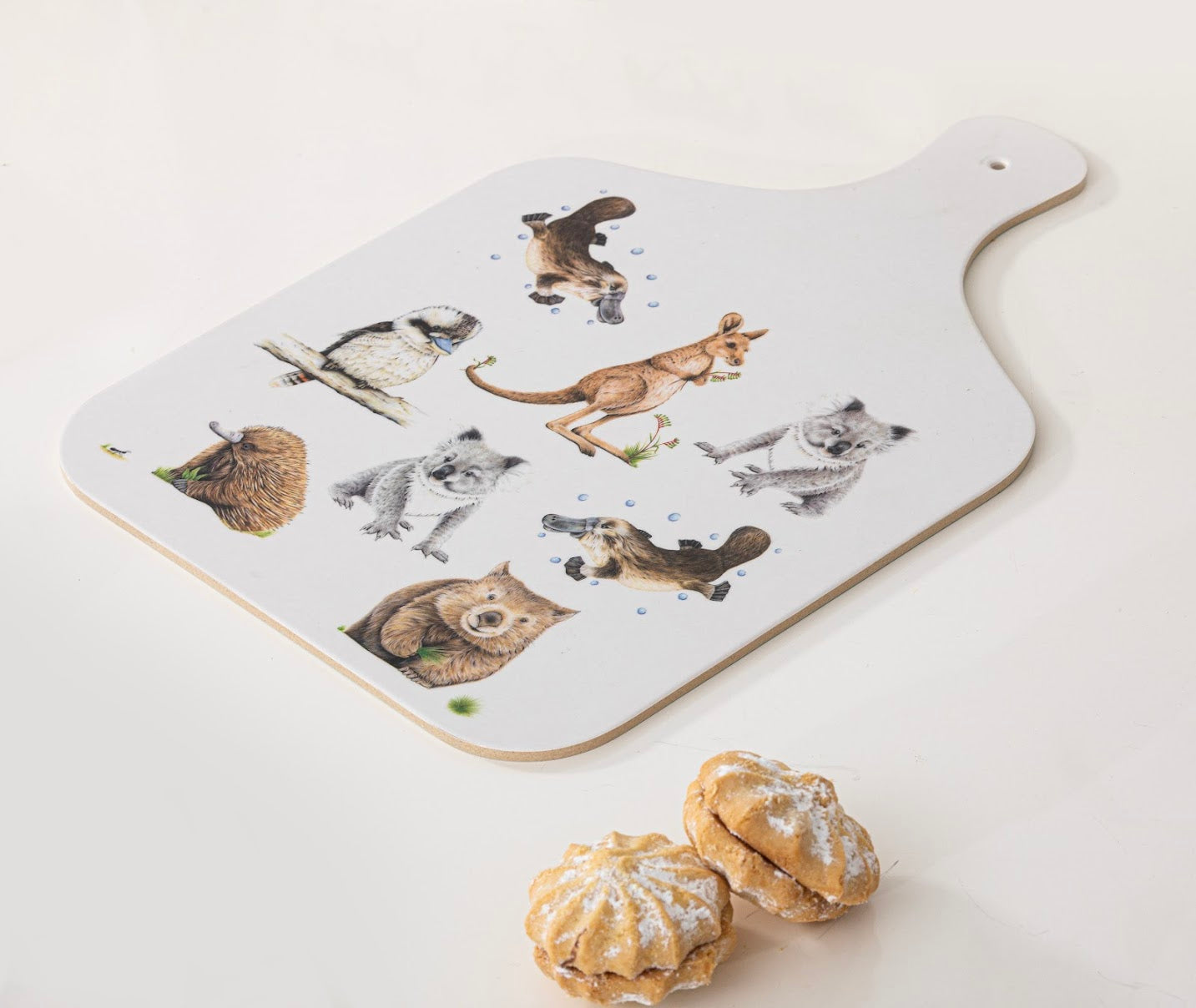 Bush Buddies - Serving Board