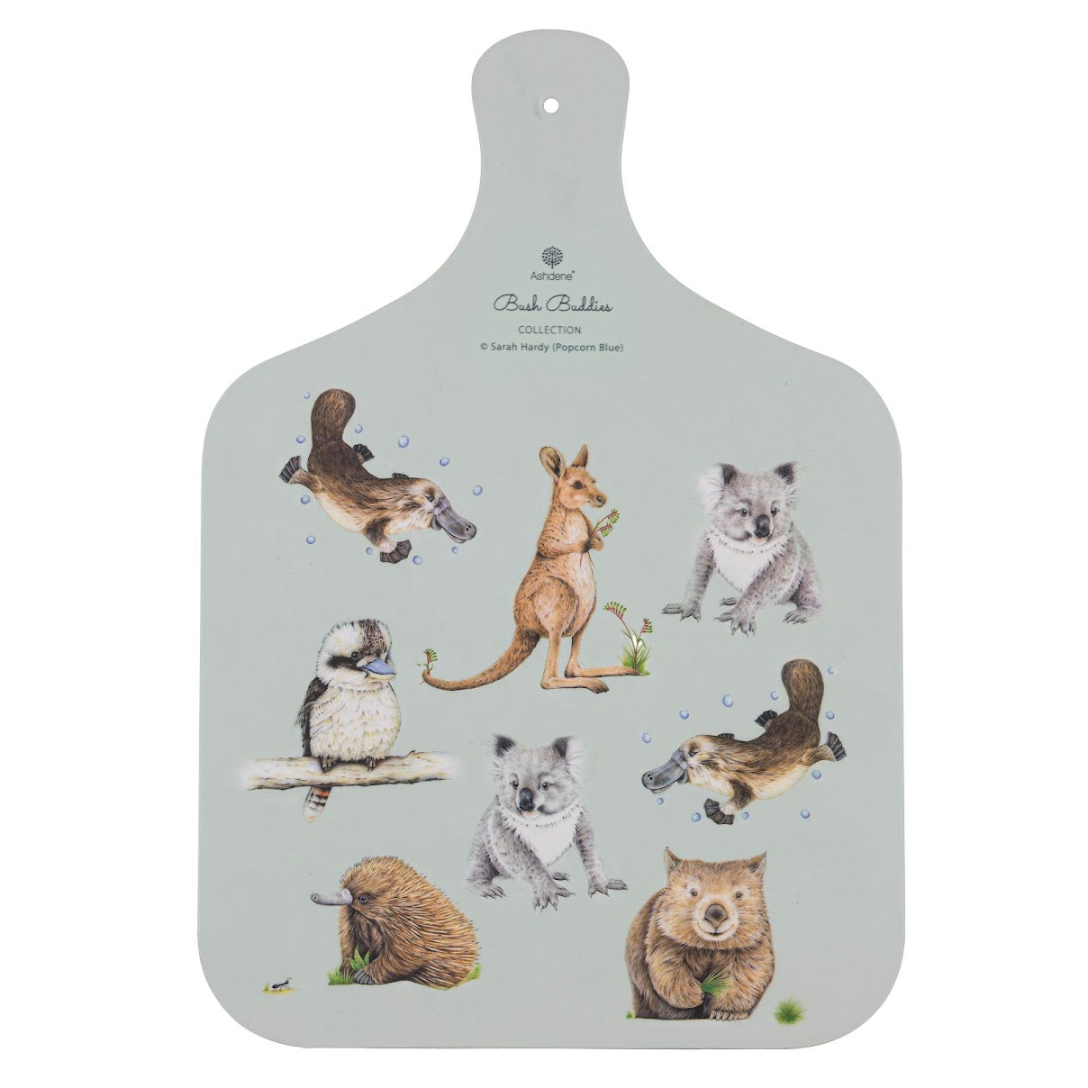 Bush Buddies - Serving Board