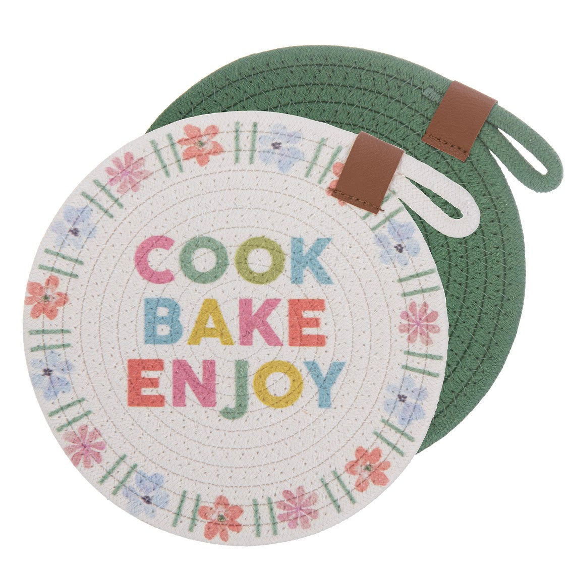 Camille - Trivet 2PK