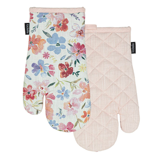 Camille - Oven Mitt 2PK