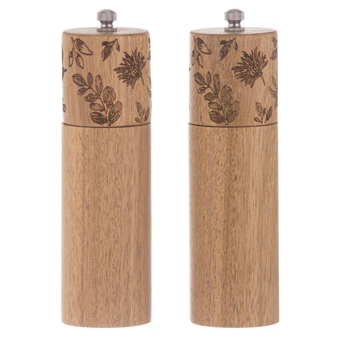 Mossman - Salt & Pepper Grinders
