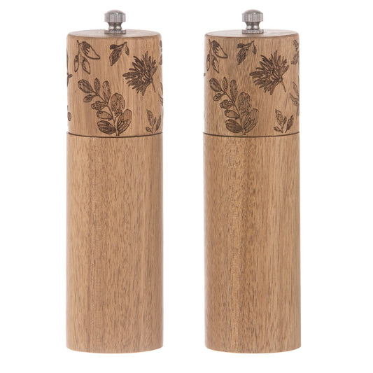 Mossman - Salt & Pepper Grinders
