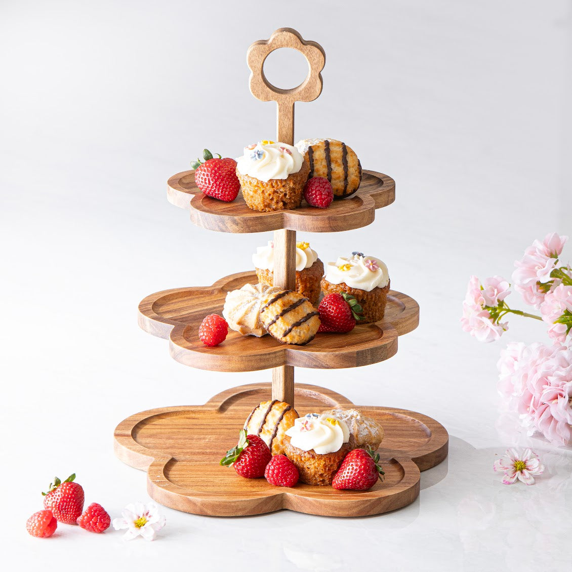 Camille - 3 Tier Serving Stand