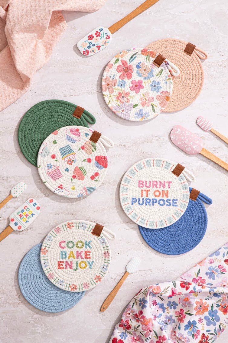 Camille - Trivet 2PK