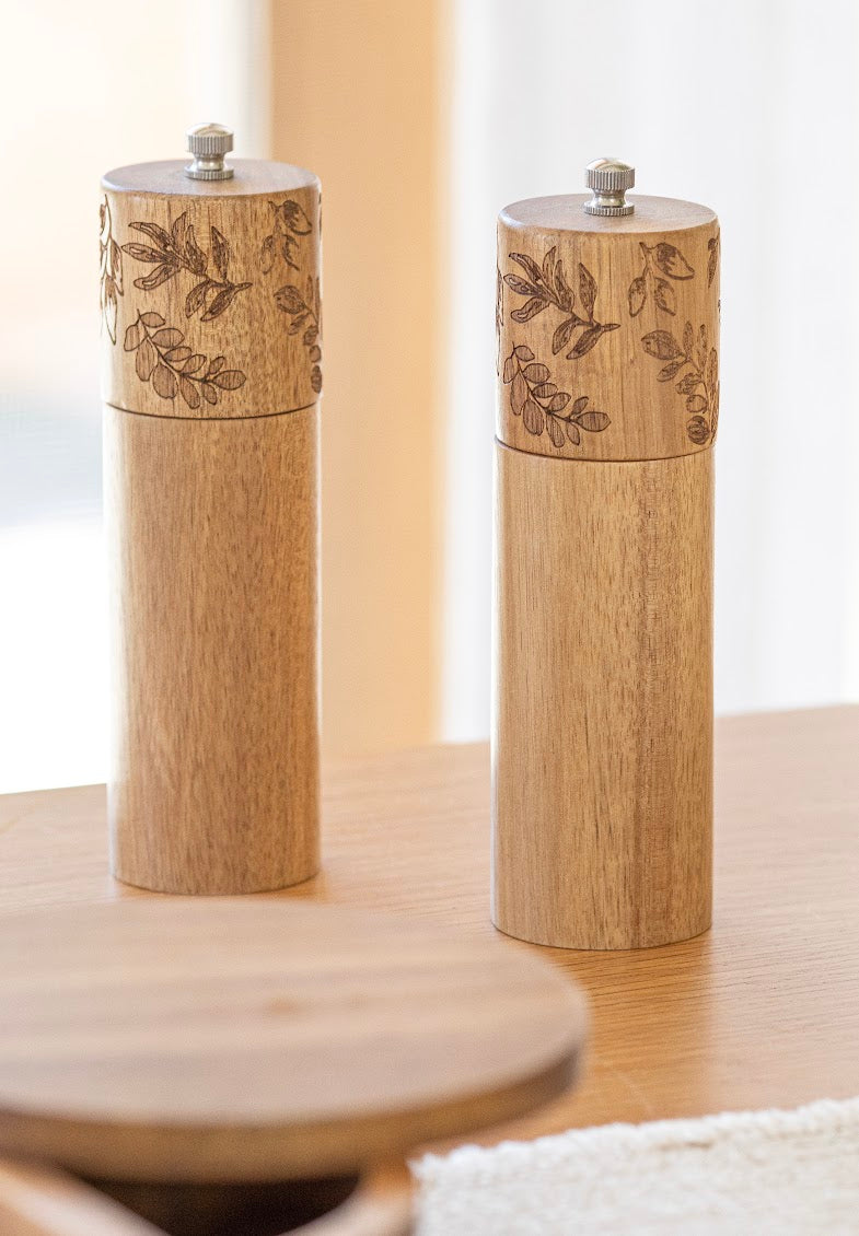 Mossman - Salt & Pepper Grinders