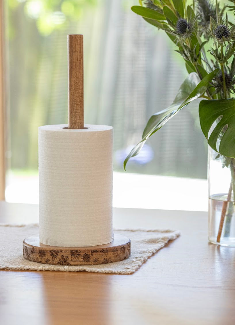 Mossman - Paper Towel Holder