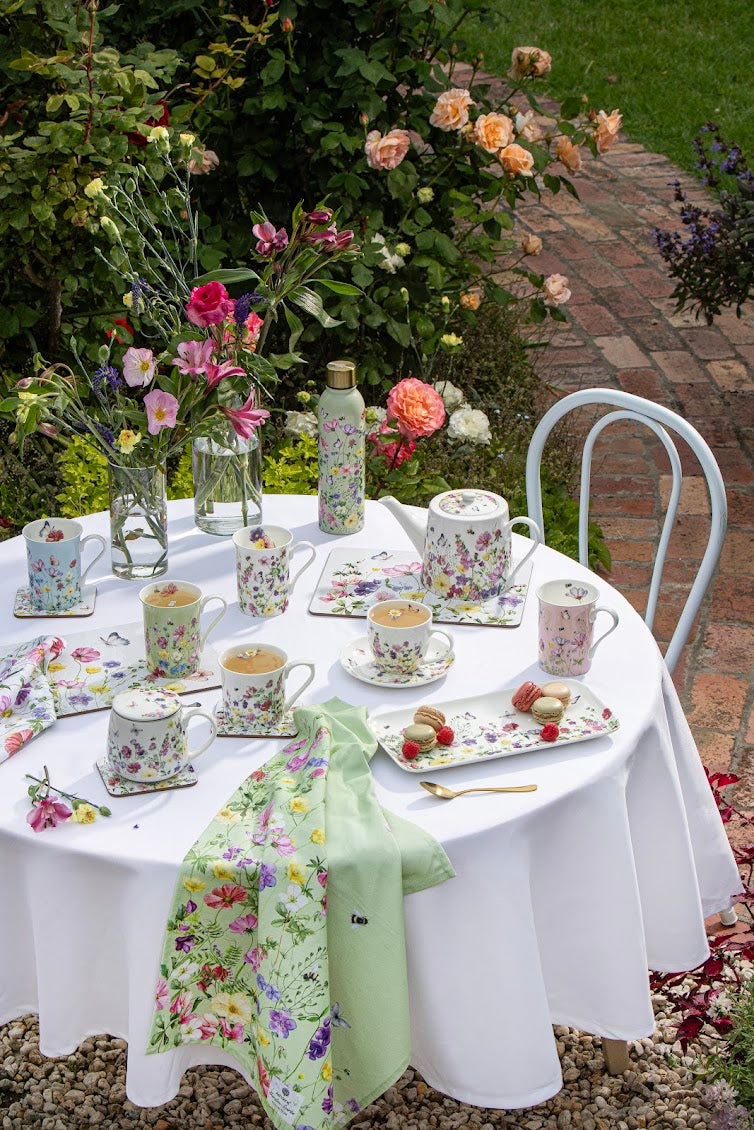 Garden Soirée - Rectangle Platter