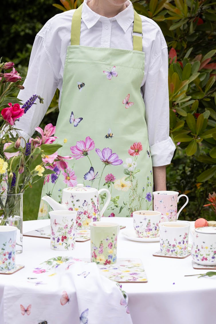 Garden Soirée - Apron