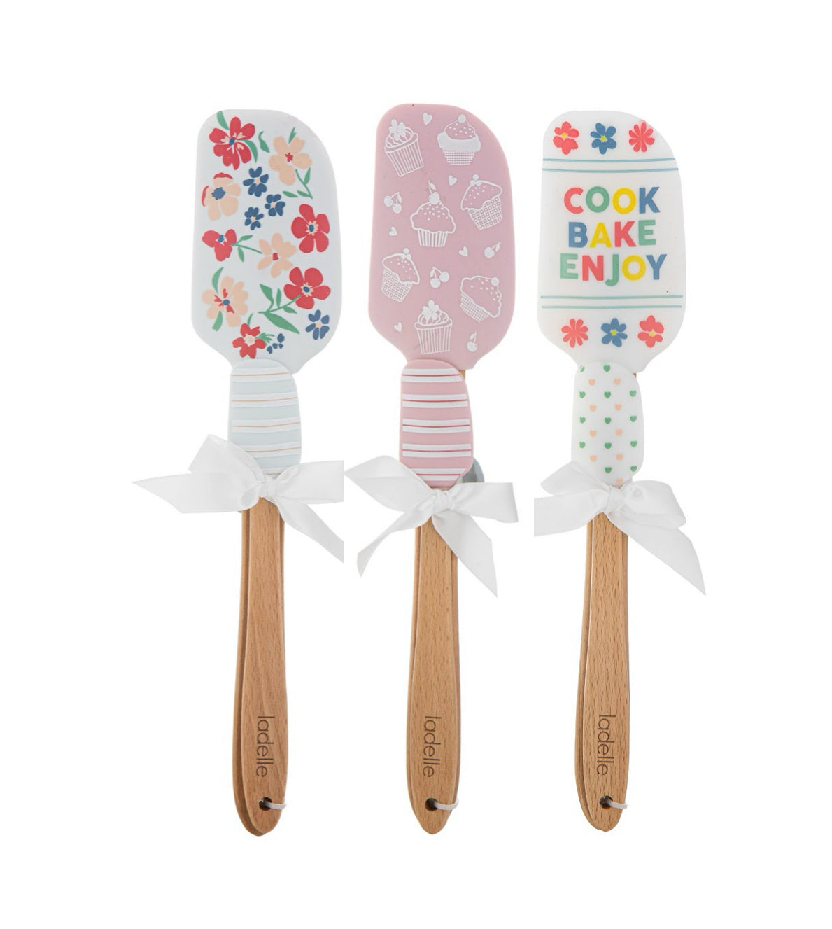 Camille - Spatula Set