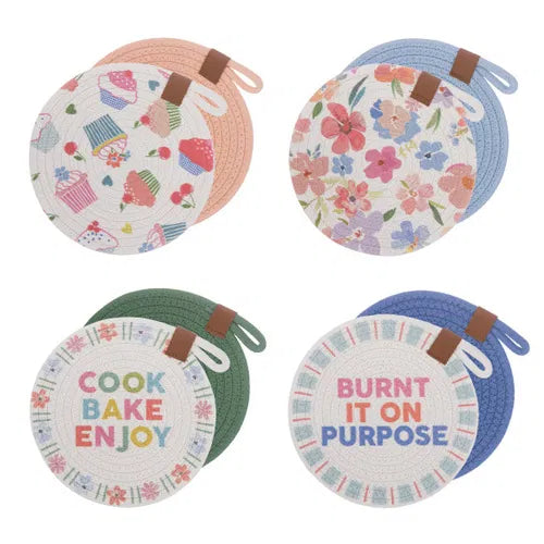 Camille - Trivet 2PK