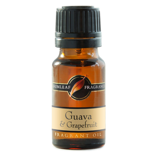Fragrance Oil - Guava & Grapefruit