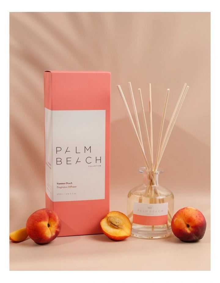Fragrance Diffuser - Summer Peach 250ml