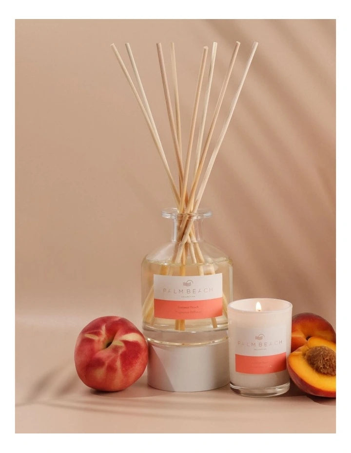 Fragrance Diffuser - Summer Peach 250ml