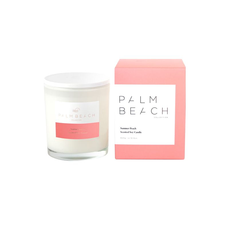 Standard Candle - Summer Peach 420g