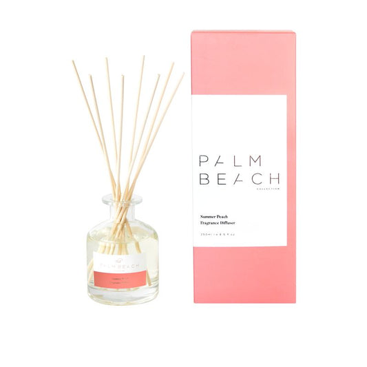 Fragrance Diffuser - Summer Peach 250ml