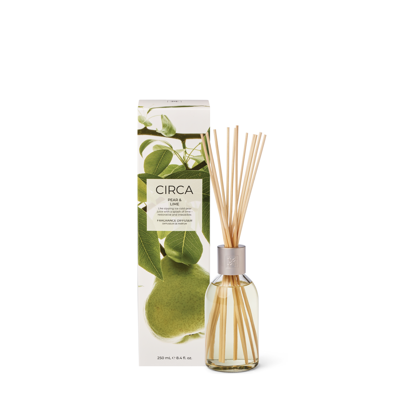 CIRCA Fragrance Diffuser 250mL - Pear & Lime