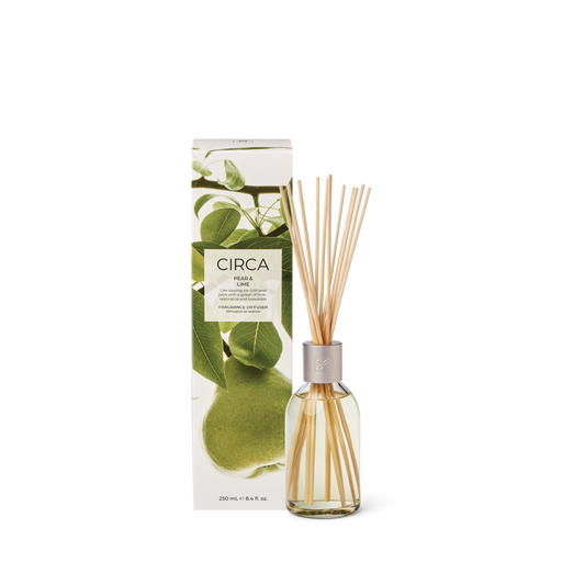 CIRCA Fragrance Diffuser 250mL - Pear & Lime