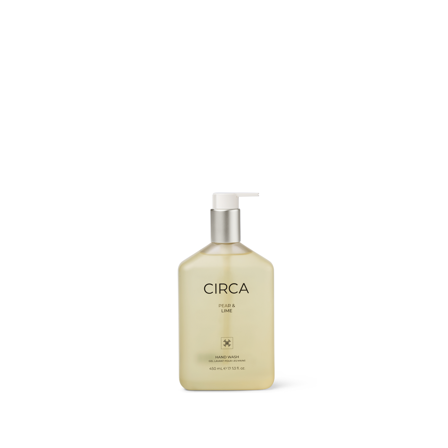 CIRCA Hand Wash 450mL - Pear & Lime