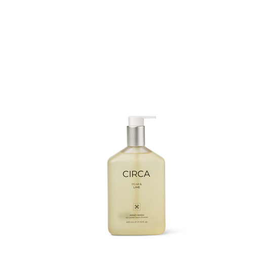 CIRCA Hand Wash 450mL - Pear & Lime
