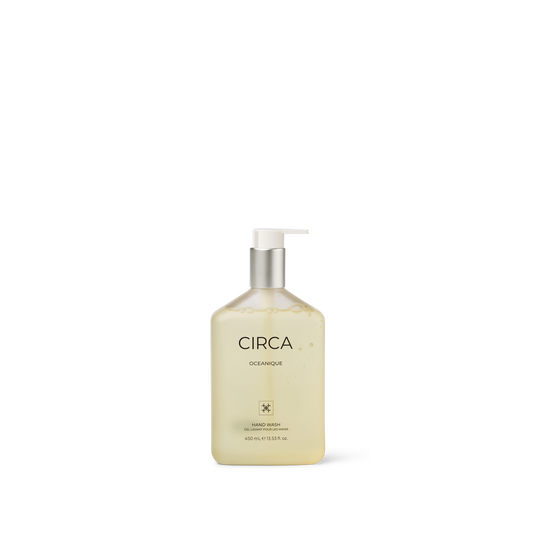 CIRCA Hand Wash 450mL - Oceanique
