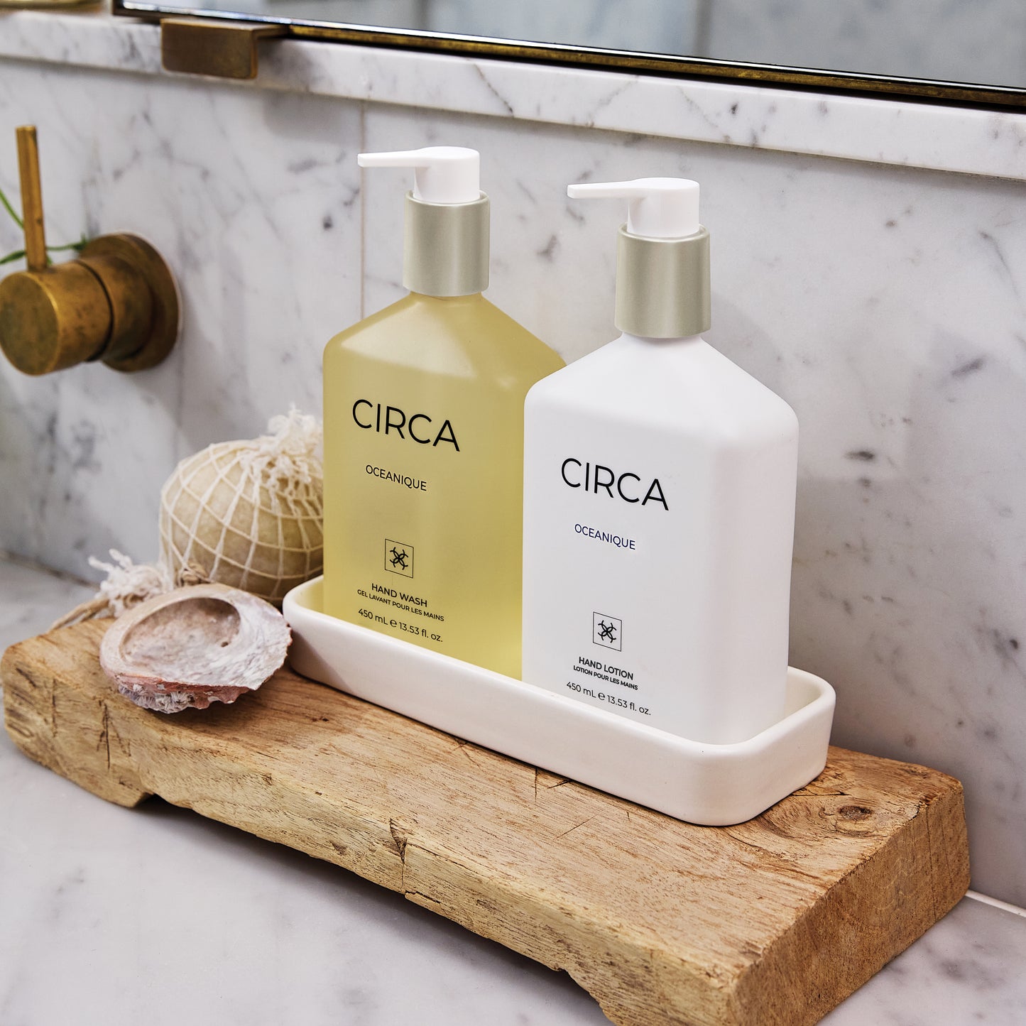 CIRCA Hand Wash 450mL - Oceanique