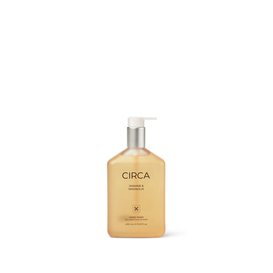 CIRCA Hand Wash 450mL - Jasmine & Magnolia