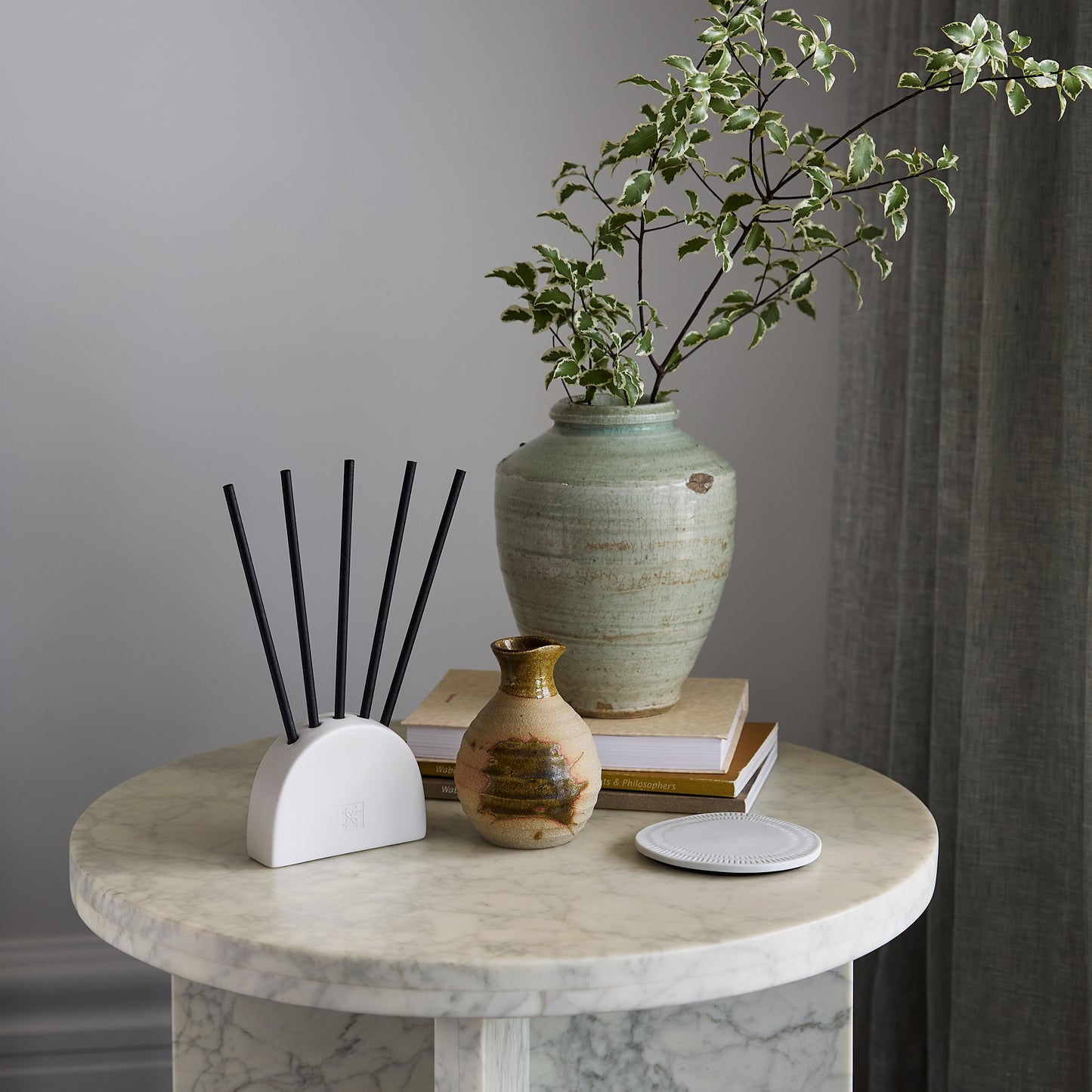 CIRCA Liquidless  Diffuser Scent Stems Set - Oceanique and Jasmine & Magnolia