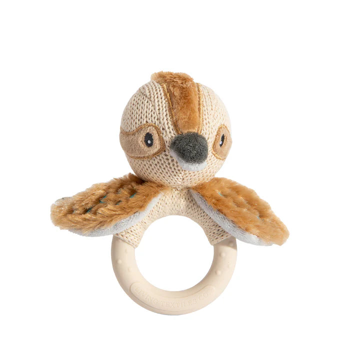 Ring Rattle - Kenny the Kookaburra