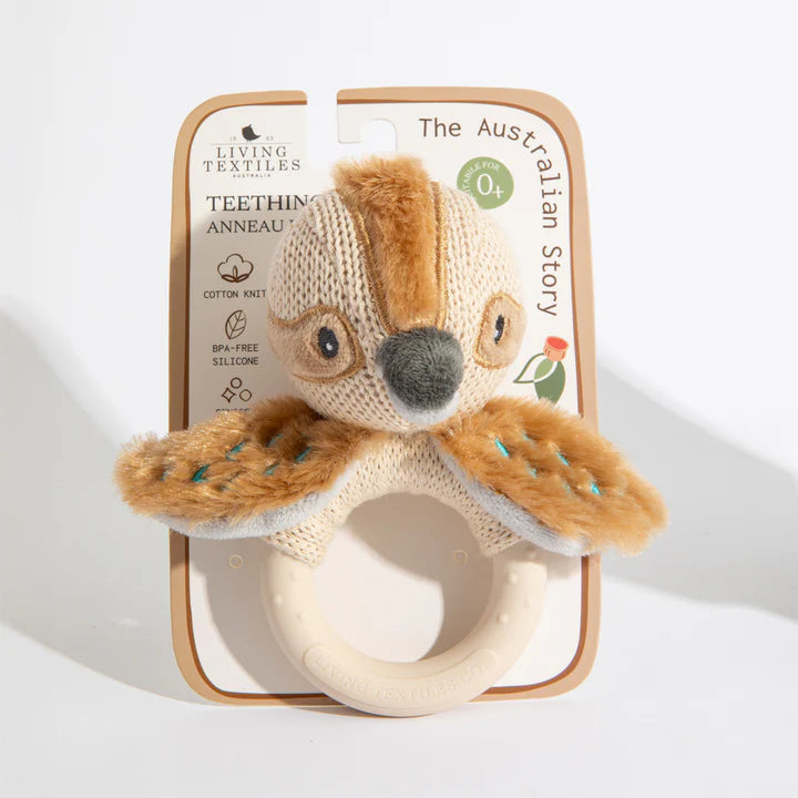 Ring Rattle - Kenny the Kookaburra