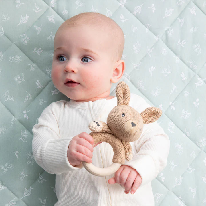 Ring Rattle - Kylie the Kangaroo