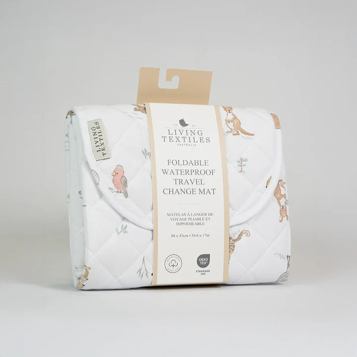 Australiana - Travel Change Mat